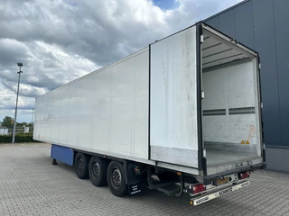 Schmitz Cargobull N/A 2016 - CARRIER VECTOR 1550 D/E / SAF DISCBRAKES / PALLETBOX / NL-TRAILER / APK: 11-2026 obrazek 9
