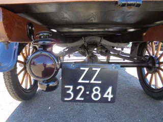 Ford Model T 1922 - DEPOT HACK zdjecie 16