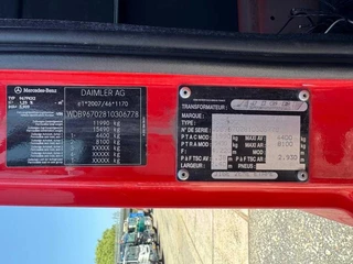 Mercedes-Benz Atego 2019 - 1224 obrazek 13