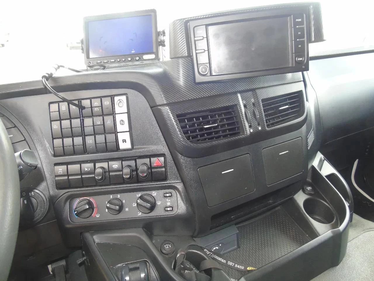 Iveco Stralis 2014 imagem 27