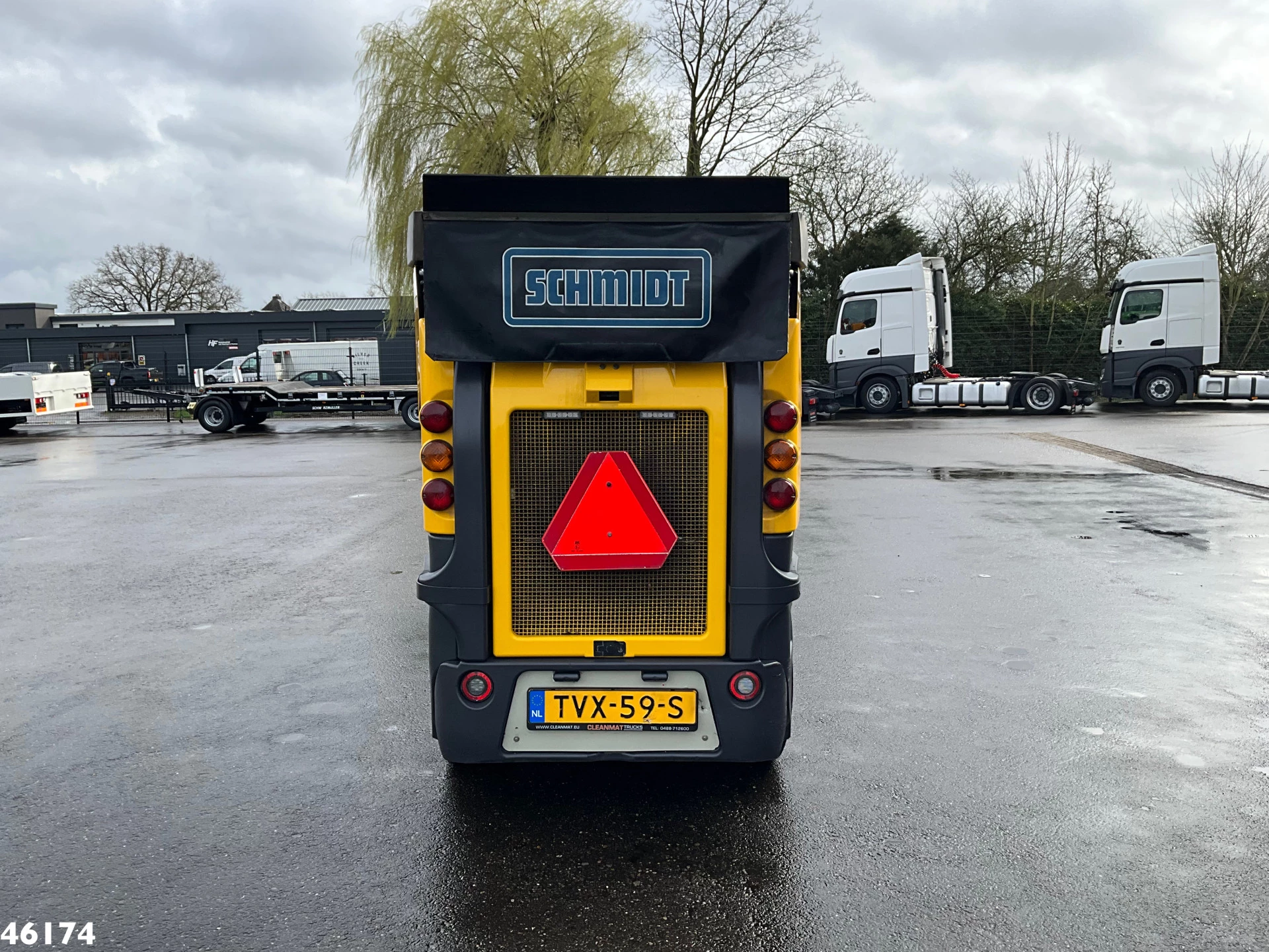 Schmidt Swingo 2018 - Compact 200 Euro 6 afbeelding 4
