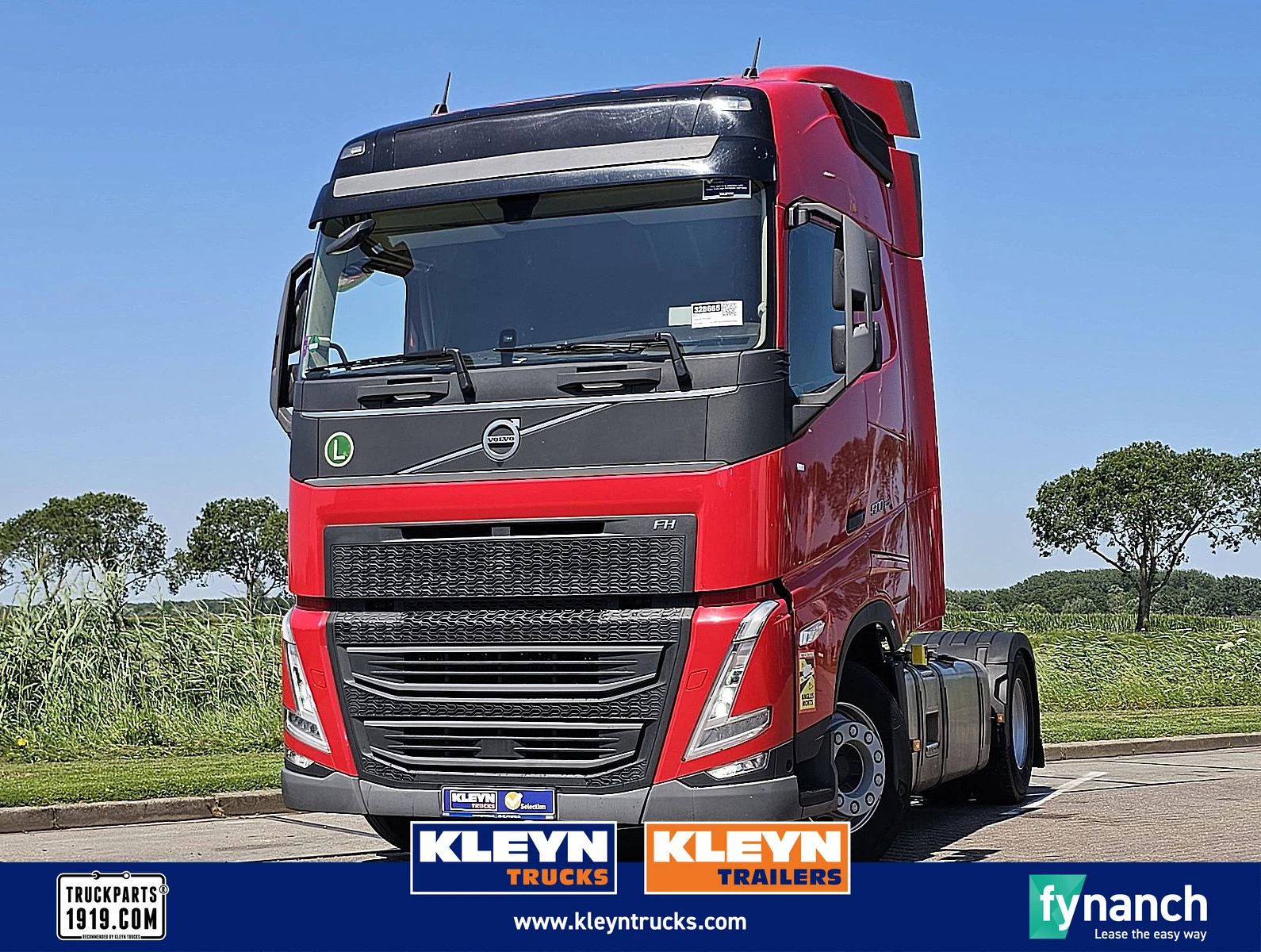 Volvo FH 2023 - 500 obrázek 1