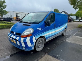Renault Trafic 2006 - 1200 L2 H1 1.9 DCI 82 image 1
