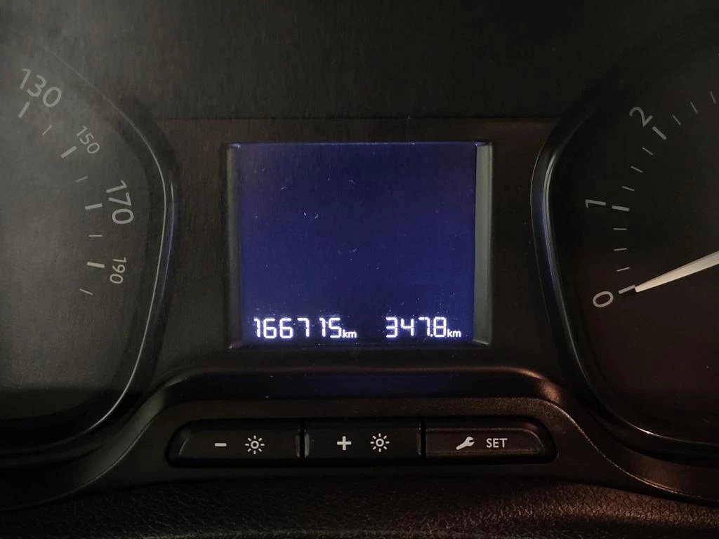 Citroën Jumpy 2019 - 2.0HDI 120pk L3/H1 Euro 6! obrázek 9