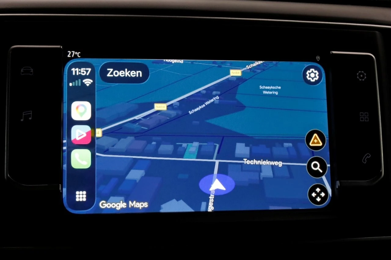 Opel Vivaro 2021 - 1.5 CDTI 102pk L3H1 Edition Airco/Carplay/ACC 01-2021 Bild 14