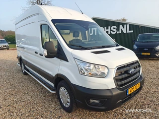 Ford Transit 2022 - 350 2.0 TDCI L3H3, RWD , 1e eig , Euro 6 , Apk 4-2027 , Prachtige hoge bus , camera , cruise, nieuwe banden. imagen 7