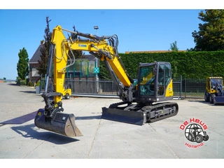XCMG N/A - XE80E stage-V imagem 1