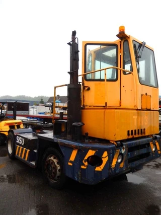 Kalmar N/A 2000 - - KALMAR Terminal Trekker TR 192 4 x 4 - 047373, TLH-57-V obrazek 1