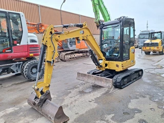 Caterpillar 2022 - 302.7 te koop
