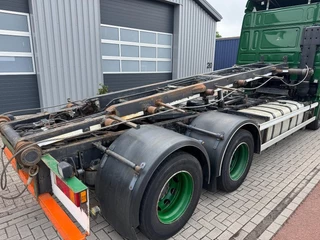 DAF XF105-460 FAS , Manual, Retarder, NCH Kipper, 10 Wheels 2011 - N/A zdjecie 17