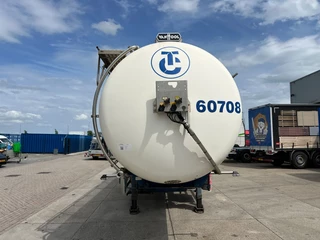 Van Hool N/A 2007 - Tank / 30.000 LT / ADR / BPW + Disc / 1x Lift axle image 5