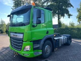DAF CF 450 2021 - FT EURO 6 te koop
