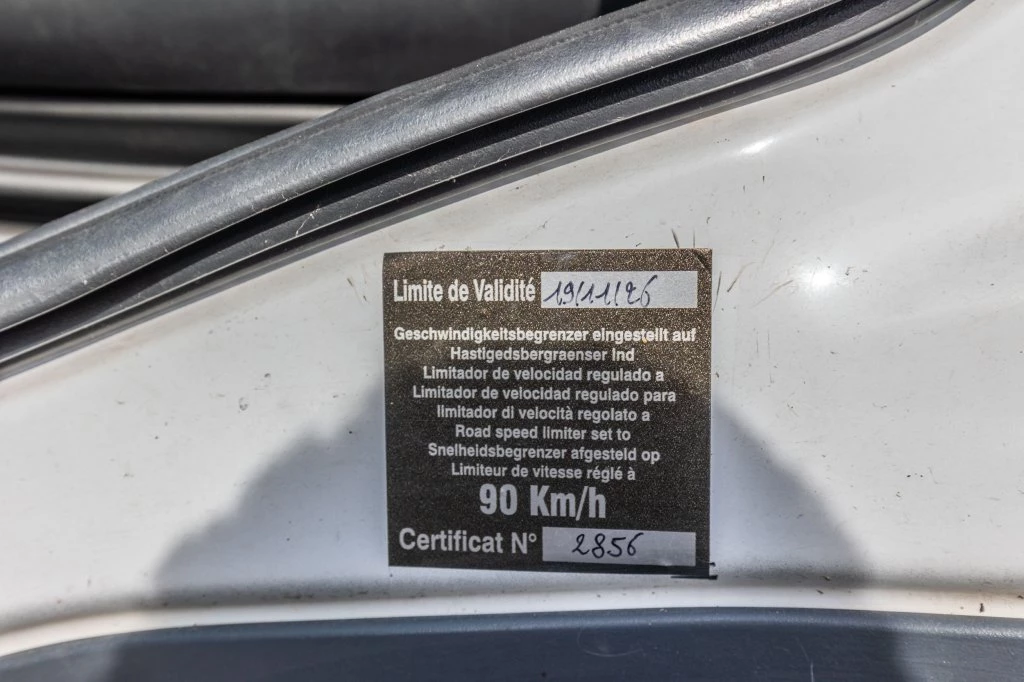 Mercedes-Benz 2014 - ANTOS 1830 BL+ MAGYAR 13.000L+5COMP afbeelding 24