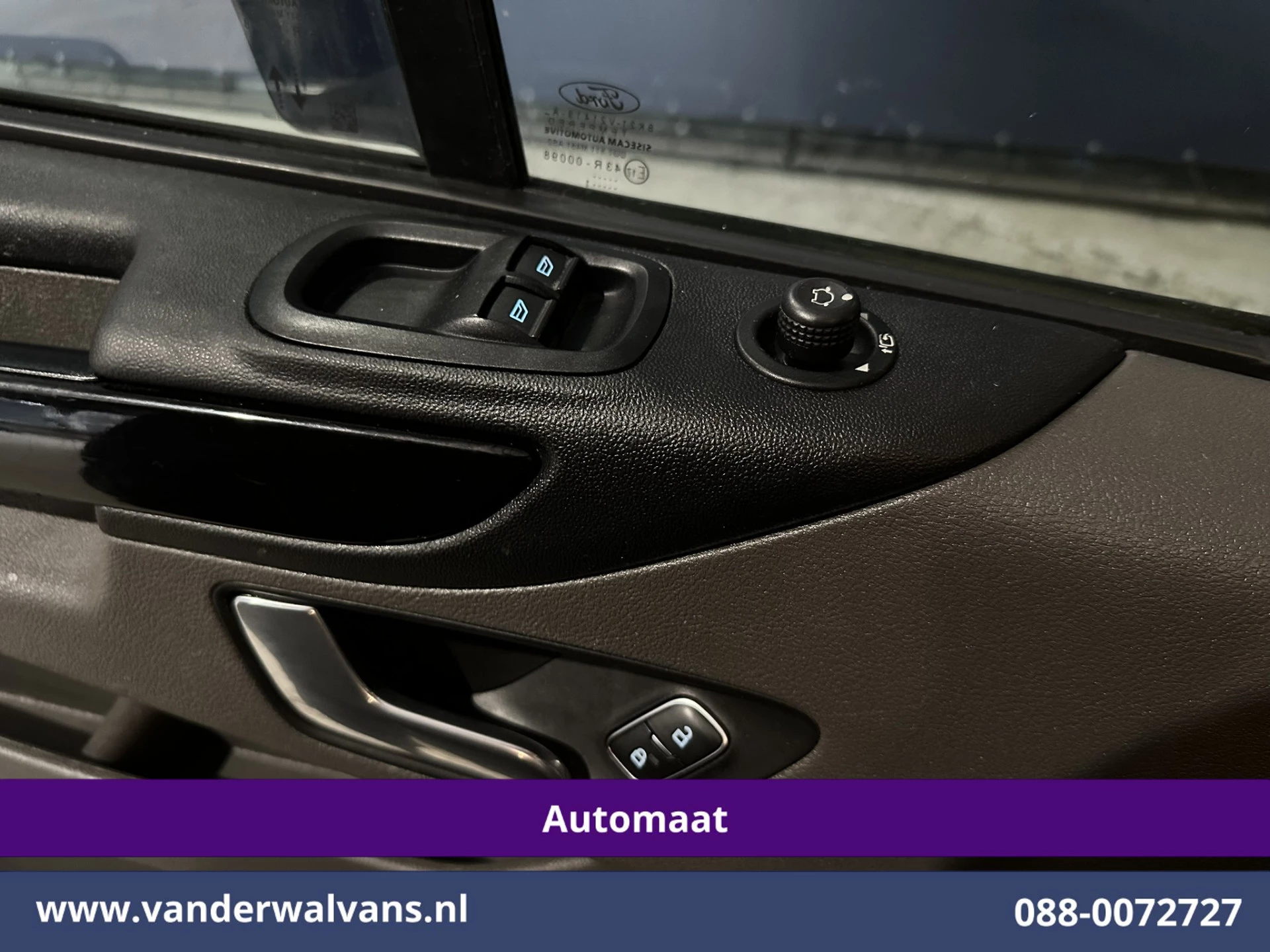 Ford Transit Custom 2021 - 2.0 TDCI 130pk Automaat L1H1 Limited Editie Euro6 Airco | Camera | Navigatie | LED Bild 21