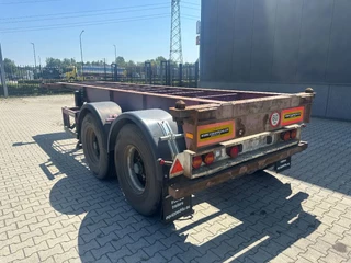 Flandria N/A 1995 - SPRING / BLATT / LAMES / BLAD, 20FT bild 23
