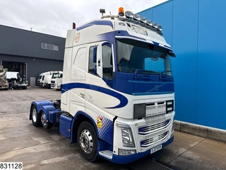 Volvo FH 2017 - 500 6x2, EURO 6, ADR, PTO, Hydraulic, RHD afbeelding 3 miniatuur
