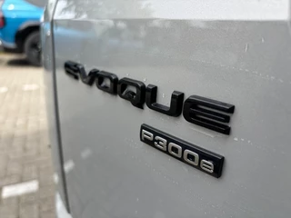 Land Rover Range Rover Evoque 2022 - 1.5 P300e AWD R-Dynamic SE Panoramadak Lederen bekleding immagine 24