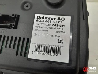 Mercedes-Benz N/A 2015 - Occ instrumentenpaneel Mercedes afbeelding 6