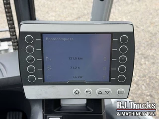 Still RX20-14C - Stabau Fork Positioner | Side Shift | 3 Wheel | Fr 2020 - N/A imagen 27