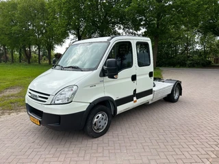 Iveco 40C18 2008 - BE TREKKER 10 TON  MET DUBBELE CABINE N1 image 1