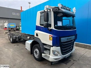 DAF N/A 2020 - CF 530 6x2, EURO 6d, Lift axle zdjecie 3