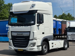 DAF XF480 2019 - SSC Euro 6D Intarder 2 Tank Smart Tacho Apk! for sale