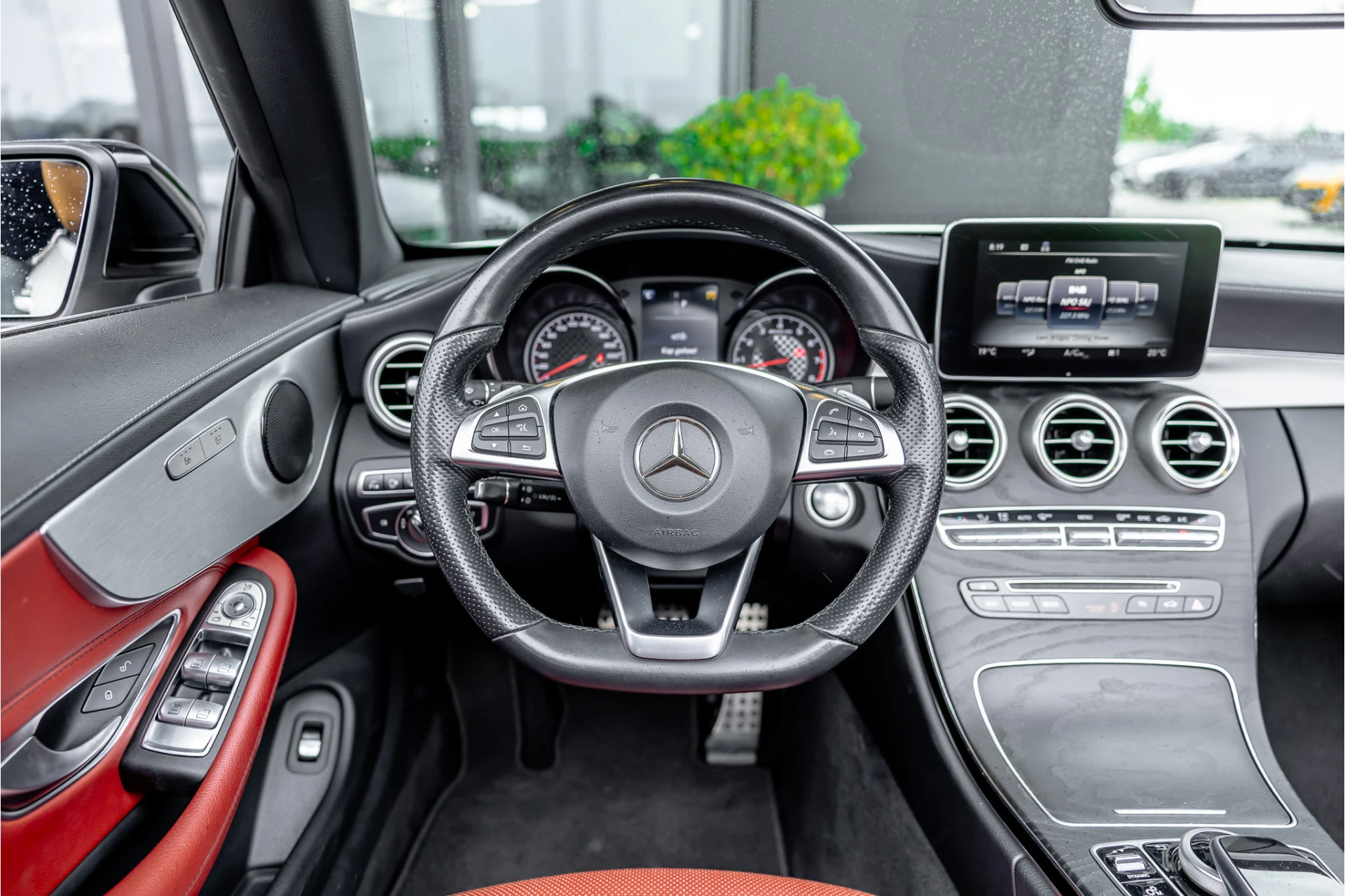 Mercedes-Benz C-Klasse 2017 - Cabrio AMG C43 4MATIC afbeelding 12