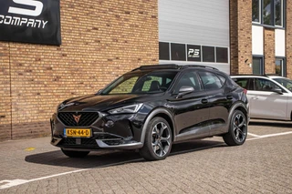 CUPRA Formentor 2021 - 1.4 e-Hybrid VZ Performance, Pano, Half Leer afbeelding 2 miniatuur