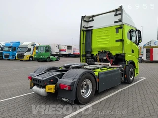 Iveco AS440ST/P CNG BA3C 4x2 2020 afbeelding 3 miniatuur