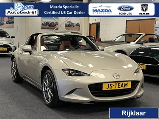 Mazda MX-5 2022 - ND RF 2.0 SkyActiv-G 184PK Luxury Bose Leder Camera PDC Apple CarPlay te koop