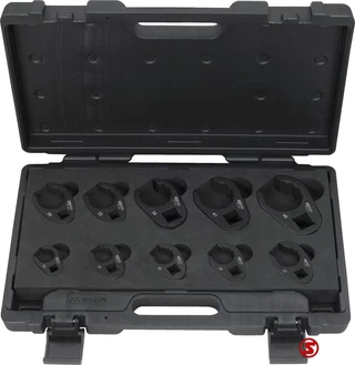 Diversen N/A - Open opsteekringsleutelset 19-46 MM 10PCS bild 1