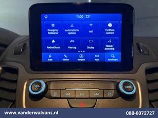 Ford Transit Connect 2023 - 1.5 EcoBlue 101pk L2H1 Euro6 Airco | Camera | Navigatie | Android Auto | Verwarmde voorruit zdjecie 4