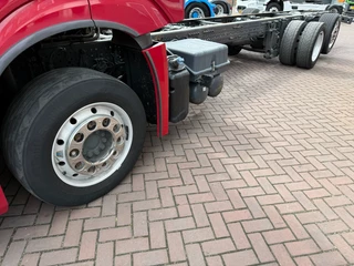 Mercedes-Benz Actros 2015 - Actros 2745LL 6X2 GIGASPACE CHASSIS EURO6 HOLLAND TRUCK TOPZUSTAND!!! zdjecie 16