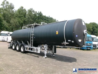 Maisonneuve Bitumen tank inox 33.8 m3 / 1 comp + pump 2005 imagen 2 miniatura