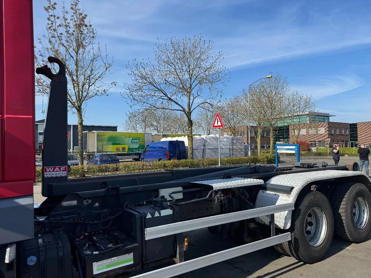 DAF XF 460 2016 image 15