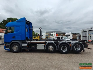 Scania G 2016 - G450 image 6