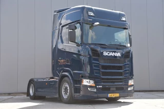 Scania S 2020 - S450 NGS 4x2NB - EURO 6 D - RETARDER - 892 TKM - FULL AIR - ACC - PARK. AIRCO - 2 x FUEL TANKS - GOOD CONDITION - afbeelding 2 miniatuur