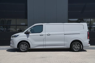 Ford E-Transit Custom 2026 - 340 L2H1 Limited 71 kWh 218pk | 2x Schuif | DDS LED | 360 Camera | B&O | ACC | Navi | Verwarmd stuurwiel | Elek trekhaak | AGR-stoel | Rijklaar immagine 10