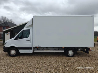 Mercedes-Benz Sprinter 2017 - 514 2.2 CDI Euro 6 , 1e Eig , 143 Pk , nette bakwagen met super km! imagen 2