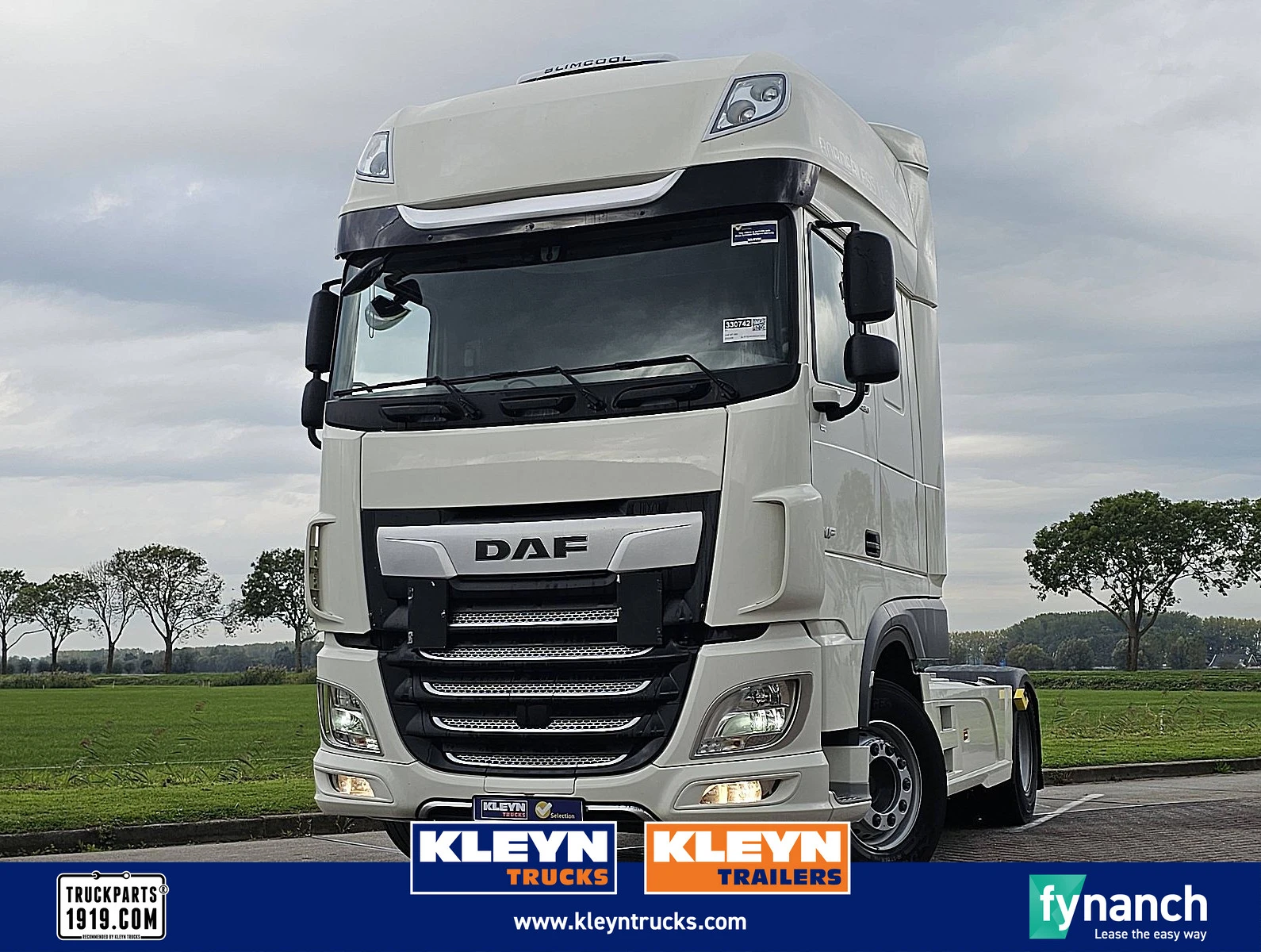 DAF XF 2022 - 480 afbeelding 1
