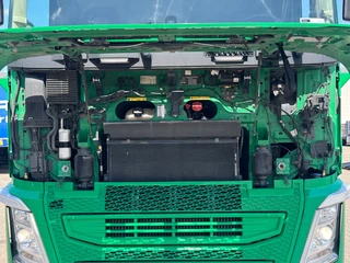 Volvo FH 2017 - 540 Globe 8x4*4 Chassis Retarder *443 Tkm* bild 25