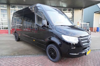 Mercedes-Benz Sprinter 2024 - 317CDI 170PK L3H2 RWD Automaat Bumpers in de kleur obrazek 2