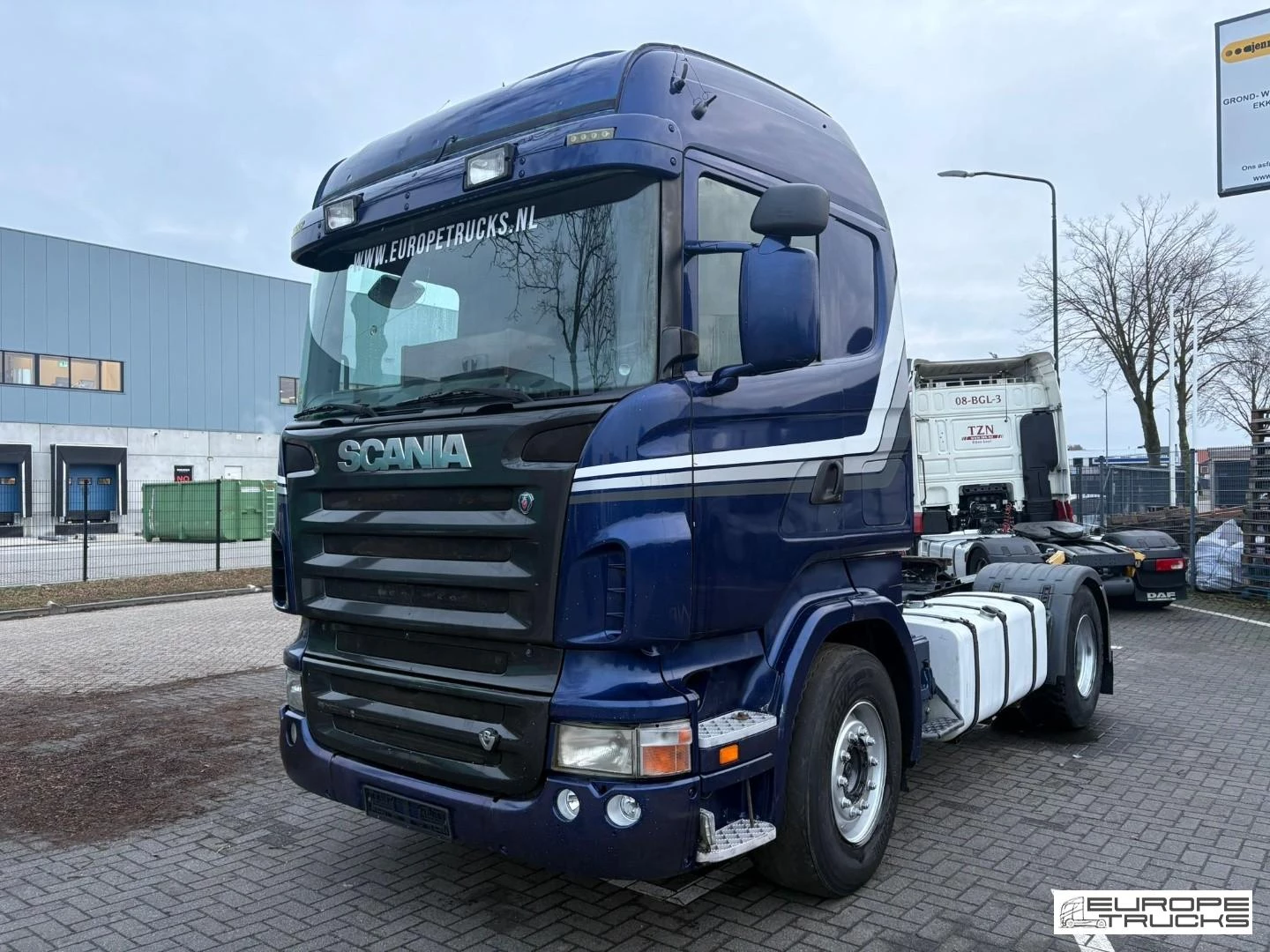 Scania R 2006 - R580 imagen 1