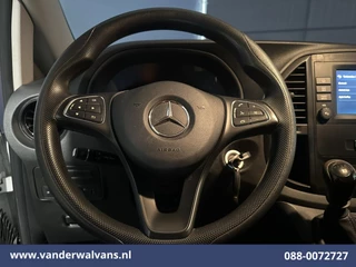 Mercedes-Benz Vito 2021 - 114 CDI 136pk L2H1 Euro6 Airco | Camera | Apple Carplay | Android Auto | Cruisecontrol obrazek 3