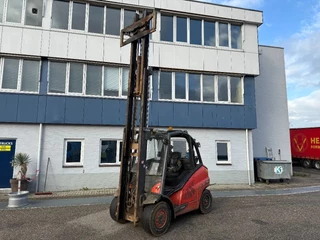 Linde H45T02 2015 - CE afbeelding 1