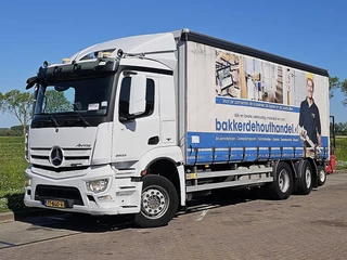 Mercedes-Benz N/A 2015 - ANTOS 2633 obrazek 2