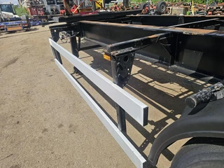 Groenewegen 45.07 CC-12-27 / 45 FT AND 40 FT CHASSIS BPW DISC. APK/TUV. 15-03-2027. PRIJS PER STUK. 2000 - N/A bild 24