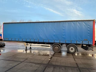 Van Hool N/A 2008 - LAST AXEL STEERING, LIFT 2000KG imagen 9