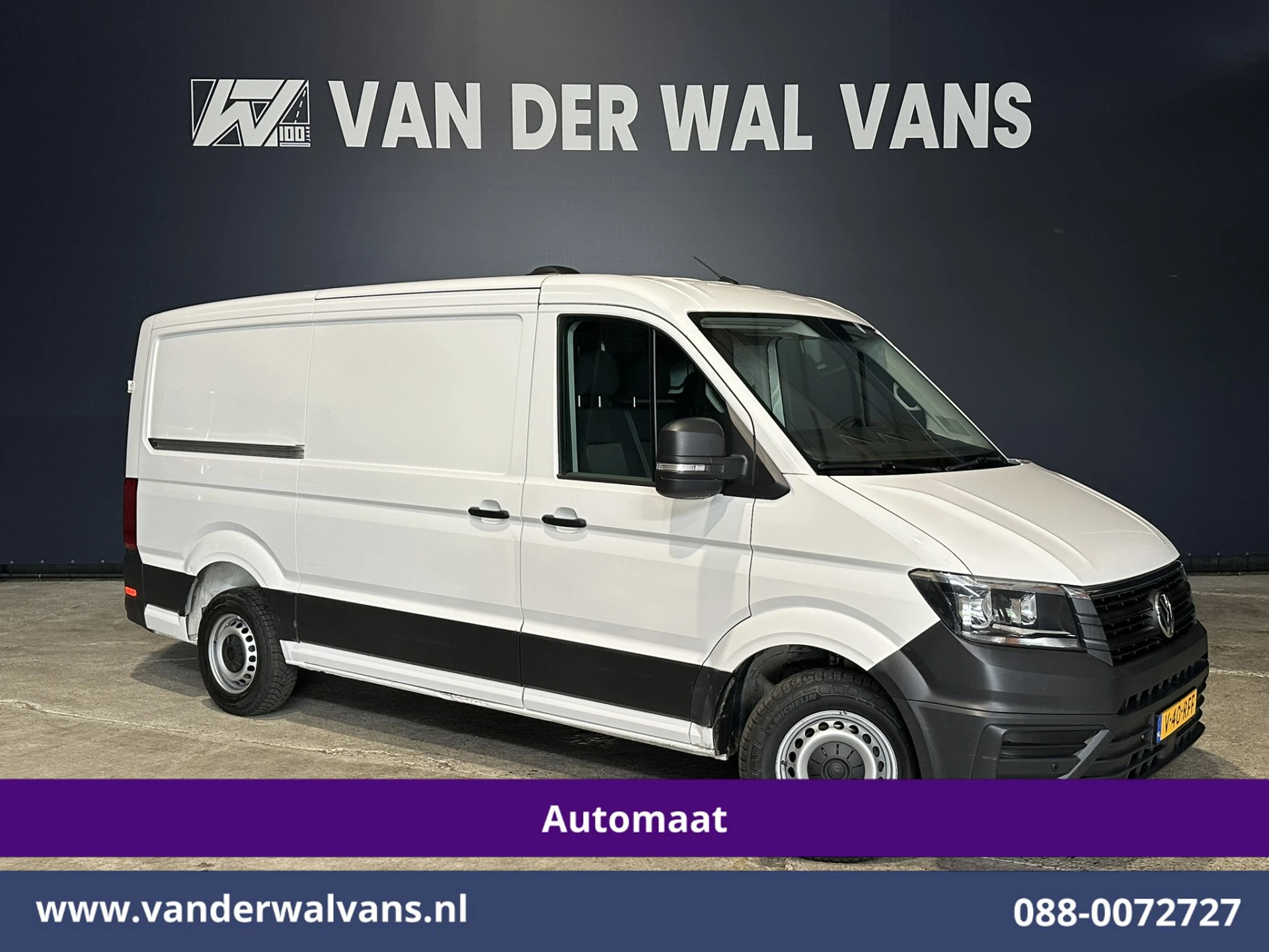 Volkswagen Crafter 2022 - 2.0 TDI 141pk L3H2 L2H1 inrichting Euro6 Airco | Camera | Apple Carplay | Parkeersensoren obrázek 1