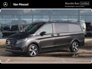 Mercedes-Benz Vito 2024 - 116 CDI L2 Pro D.C. | CLIMA/NAVI/360˚ CAMERA/2.500KG AHW | Certified te koop